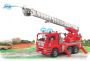 Alternative view 2 of MAN TGA Fire Engine with Ladder Water Pump and Light/Sound Module