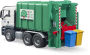 Alternative view 2 of MAN TGS Rear Loading Garbage Truck green