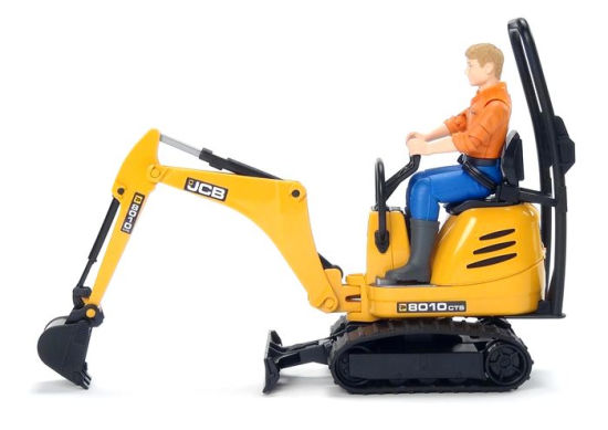 jcb toys game