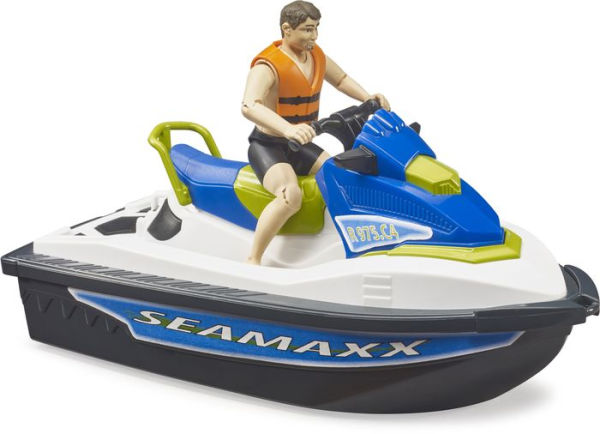 Personal Water Craft w driver