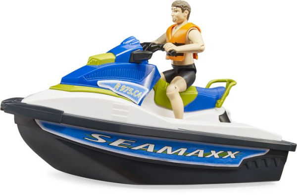 Personal Water Craft w driver