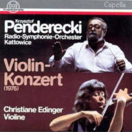 Title: Penderecki: Violinkonzert (1976), Artist: Christiane Edinger