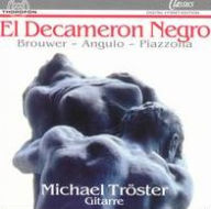 Title: El Decameron Negro, Artist: Michael Troester