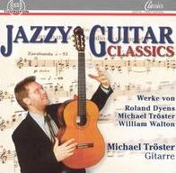 Jazzy Guitar Classics