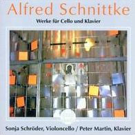 Alfred Schnittke: Werke f¿¿r Cello und Klavier