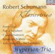 Title: Schumann: Klaviertrios, Artist: Hyperion-Trio