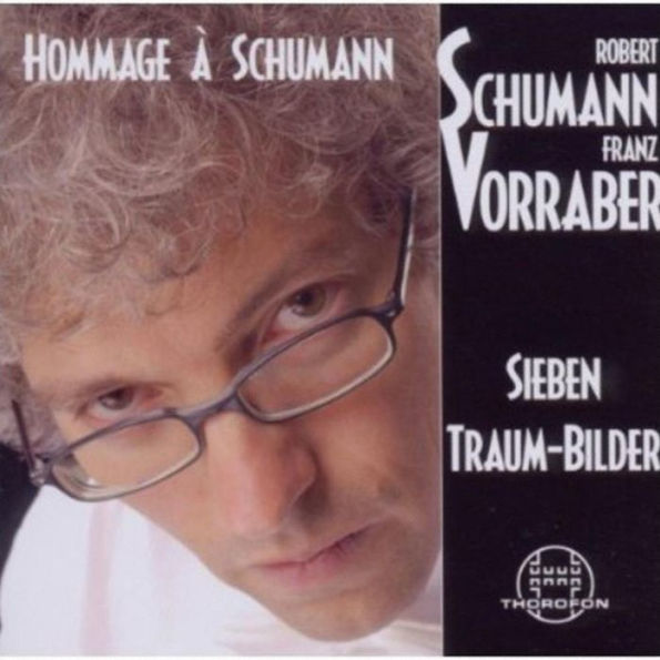 Hommage ¿¿ Schumann