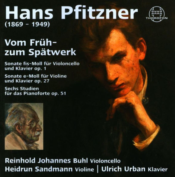 Hans Pfitzner: Vom Fr¿¿h-Zum Sp¿¿twerk