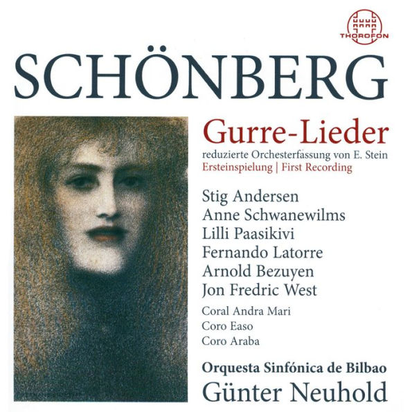 Arnold Sch¿¿nberg: Gurre-Lieder