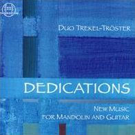 Dedications: New Music for Mandolin and Guitar