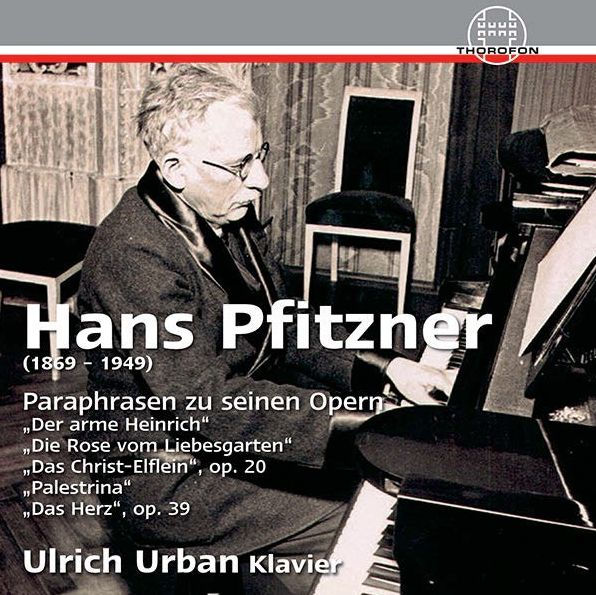 Hans Pfitzner: Paraphrasen zu seinen Opern