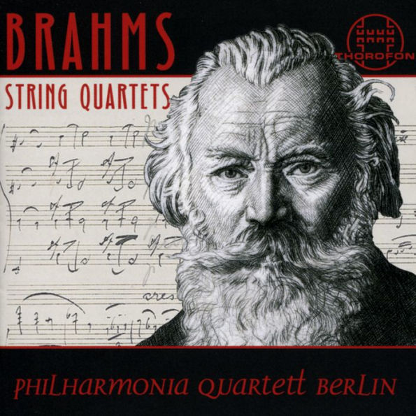 Brahms: String Quartets
