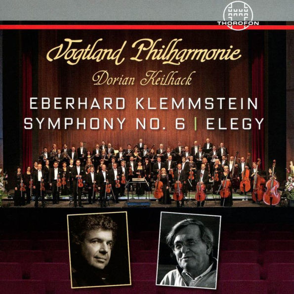 Eberhard Klemmstein: Symphony No. 6; Elegy