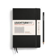 Title: Leuchtturm1917 Black Squared Journal