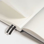 Alternative view 2 of Leuchtturm1917 Navy Medium Ruled Journal
