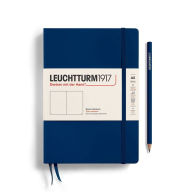 Title: Leuchtturm1917 Navy Plain Journal