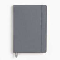 Title: Leuchtturm1917, Anthracite, A5 Size Notebook, Dotted