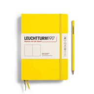 Title: Leuchtturm1917 Lemon Plain Journal