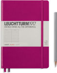 Alternative view 1 of Leuchtturm1917, Medium, ruled, Berry