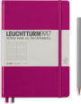 Leuchtturm1917, Medium, ruled, Berry