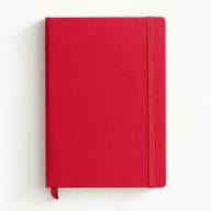 Title: Leuchtturm1917, Berry, A5 Size Notebook, Dotted