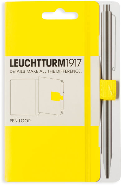 Lemon, Pen Loop