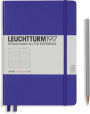 Leuchtturm1917, Medium, ruled, Purple