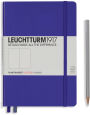 Leuchtturm1917, Medium (A5) Size Notebook, 249 pages, dotted, Purple