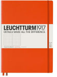 Alternative view 1 of Leuchtturm1917 Notebook, Master Slim (A4+) Hardcover, Large, Dotted, Orange
