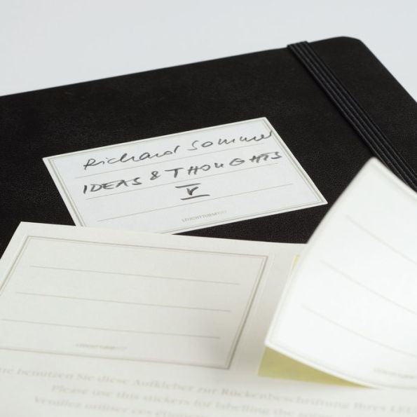 Leuchtturm1917 Notebook, Pocket (A6) Hardcover, Ruled, Army