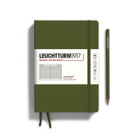 Leuchtturm1917 Army Ruled Notebook