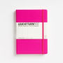 Leuchtturm1917, Medium (A5) Size Notebook, 249 pages, dotted, New Pink