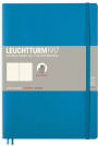 Leuchtturm1917, Softcover, Composition (B5), Dotted, Azure