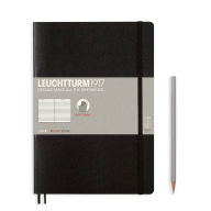 Title: Leuchtturm Black Ruled Page Softcover Composition Notebook