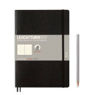 Title: Leuchtturm Black Dotted Page Softcover Composition Notebook