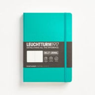 Emerald Bullet Journal