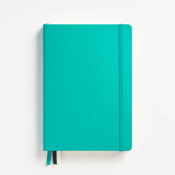 Emerald Bullet Journal