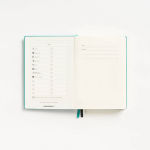 Alternative view 6 of Emerald Bullet Journal