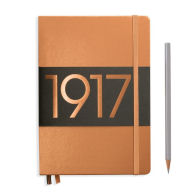 Title: Leuchtturm1917 Medium Dotted, Copper