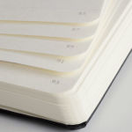 Alternative view 2 of Leuchtturm1917, Ice Blue, Medium (A5) Size Notebook, 249 pages, dotted