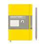 Leuchtturm1917, Softcover, B6+, dotted, Lemon