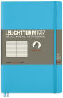 Leuchtturm1917, Softcover, B6+, Ruled, Ice Blue