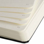 Alternative view 2 of Leuchtturm1917 Navy Softcover Paperback Plain Journal