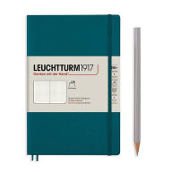 Title: Leuchtturm Pacific Green Dotted Page Softcover Paperback Notebook