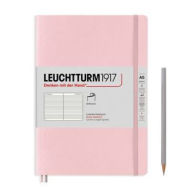 Title: Leuchtturm1917 Powder, Softcover, Medium (A5), 123 p., ruled