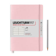 Title: Leuchtturm1917 Powder Softcover Medium Ruled Journal