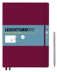 Title: Leuchtturm1917 Sketchbook, Port Red, Master