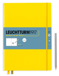 Title: Leuchtturm1917 Sketchbook, Lemon, Master