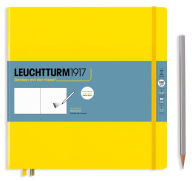 Title: Leuchtturm1917 Sketchbook, Lemon, Square
