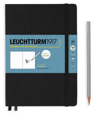 Title: Leuchtturm1917 Sketchbook, Black, Medium
